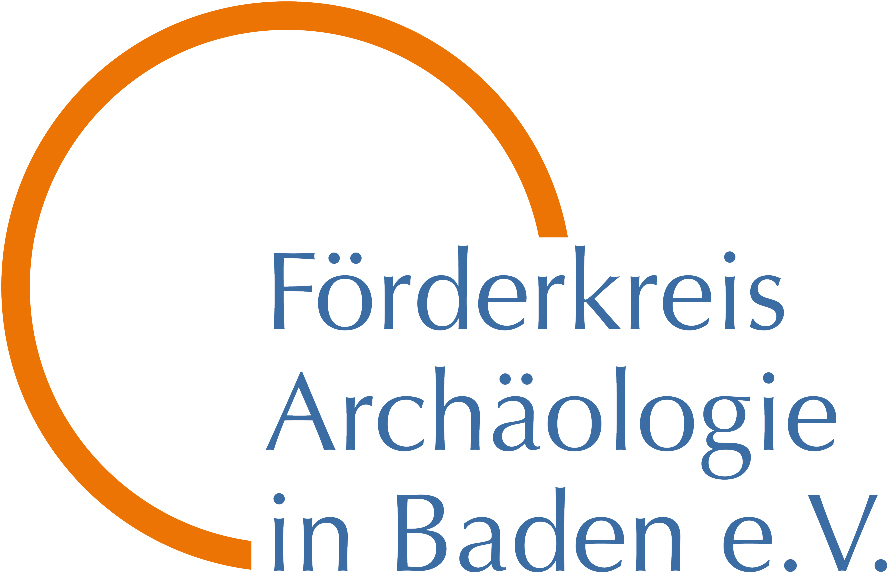 Logo Förderkreis Archäologie in Baden e.V.