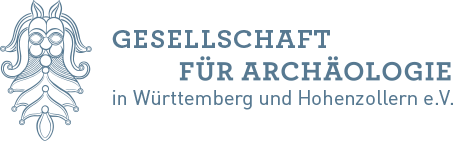 Logo Gesellschaft für Archäologie in Württemberg und Hohenzollern e.V.