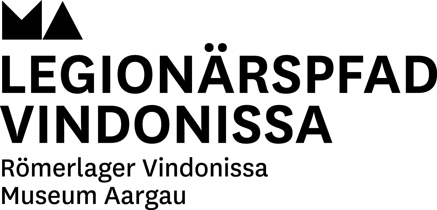 Logo Legionärspfad Vindonissa