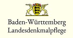 Logo Baden-Württemberg Landesdenkmalpflege